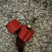 INTERCONNECT CABLES VERSA LABS (DYNAMICS) RED ROLLERS JOHN BICHT