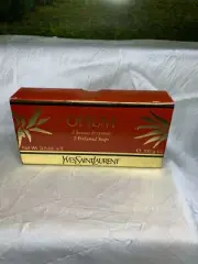 YVES SAINT LAURENT OPIUM 2 PERFUMED SOAP 100 G X 2