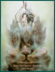 Kuan Yin Oracle Journal by Alana Fairchild (English) Paperback Book