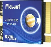 FX953 M.2 2230 SSD 500GB NVMe SSD for Steam Deck PCIe Gen 4x4, Read Up to 4850MB/s, M2 2230 Internal Soild State Drive, Compatible with ASUS ROG Ally, Microsoft Surface Pro