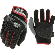 Mechanix Wear Power Shock Gloves Large