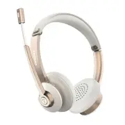 Wireless Headset, Bluetooth Headphones with Microphone Noise Cancelling, 26hr...