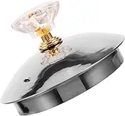 GRADENEVE Hot Water Kettle Accessories Electric Kettle Caps Electric Hot Water Kettles Lids Electrical Kettle Caps Kettle Cover Water Boiler Cover Electric Kettle Parts Teakettle Lid