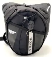 HONDA DROP LEG BUM BAG CARRY STORE PHONE PEN PAPER TOP BOX WALLET KEYS CBRR VFR