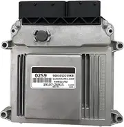 39107-26935 ECU Original Car Engine Computer Board Electronic Control Unit 0259 Mg7.9.8 Compatible for Kia-Accessory