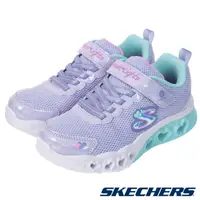 在飛比找PChome24h購物優惠-SKECHERS 童鞋 女童系列 燈鞋 FLUTTER HE
