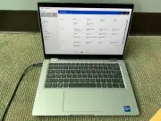 Dell 5320 13.4" FHD Dell 2-in-1 Laptop PC: Intel i7, 16GB RAM, 512GB SSD