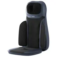 在飛比找Yahoo!奇摩拍賣優惠-腰背部椅墊按摩儀器肩頸椎靠枕家用揉捏全身多功能自動推拿B20