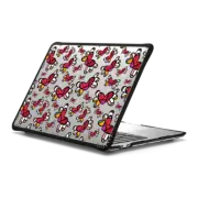 MacBook Pro 13-inch (M1 / M2 / Intel) Impact Case LOVE IS IN THE AIR BY ROMERO BRITTO