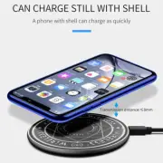 Magic Circle Wireless Charger Magic Array Mat Induction wireless charging -YA