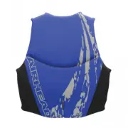 Kwik Tek Swoosh Kwik-Dry Neolite Flex Vest L Blue 10076-10-B-Bl