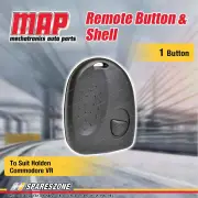 MAP 1 Button Car Remote Button and Shell Replacement for Holden Commodore VR