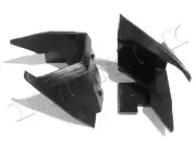 Metro Moulded ALP 5505 Convertible Top Compartment Side Panel Seal
