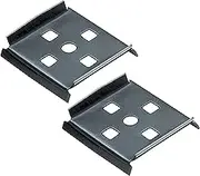 ALLWAY 22B 4-Edge Scraper Blade for Wood and Painting Applications, 1-1/2", 2 Pack