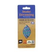 Snake Dreaming Air Freshener Leaf 2 Pack