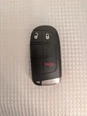 3 Button Remote Fob 2014-2020 Jeep Grand Cherokee 2014-2020 Dodge Durango