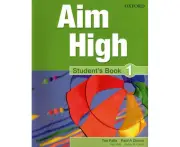 Aim High Level 1 Students Book