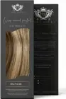 Foxy Locks Clip In Human Remy Wrap Ponytail - Brondie Balayage #4/T4-22 - 12-26"