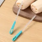1Pc Nylon Spiral Brushes for Keyboards Jewelry Feeding Bottle Cleaning Br-K8