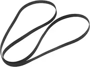 Angoily Phonograph Record Player Belt 40cm Long Rubber Belt Original Replacement Part