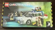 LEGO IDEAS Ghostbusters Ecto-1 21108