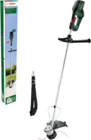36V Brushless Cordless Line Trimmer Whipper Snipper without Battery, 33Cm Cuttin