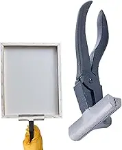 Canvas Pliers - Stretching Oil Painting Canvas Pliers - Display Art Projects Framing Tightening Tool for Bedroom, Dining Room, Restaurant, Gallery