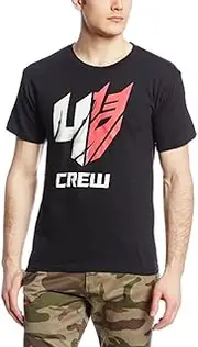 [Freeze] Transformers Men's T4 Crew Movie T-Shirt
