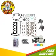Engine Rebuild Kit Fits 00-07 Chevrolet Oldsmobile Pontiac Saturn 2.2L Ecotec