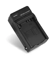 1 Pack LP-E5 LCE5 Charger for Canon EOS Rebel T1i, 500D, Xsi, 1000D,