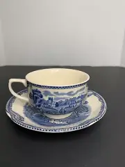 Johnson Brothers ENGLAND Teacup & Saucer Set
