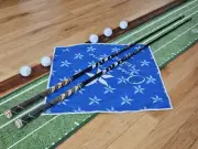 Fujikura VENTUS Black 5-R Velocore Graphite Driver Shaft TaylorMade Adapter