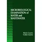 MICROBIOLOGICAL EXAMINATION OF WATER AND WASTEWATER