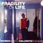 WORDSWORTH - FRAGILITY OF LIFE LP