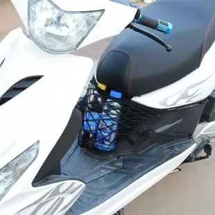 Motorcycle Luggage Net Hook Hold Bag Cargo Bike Scooter Mesh