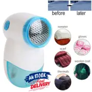 Electric Bobbles Hair Ball Trimmer Wool Fabric Clothes Shaver Fuzz Lint Remover