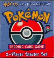Pokemon Base Set 2 TCG 2-Player Starter Set with CD-ROM - SEALED