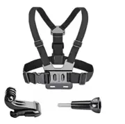 Chest Strap Mount Belt Sport Cam Fix for Gopro Hero 7/6/5