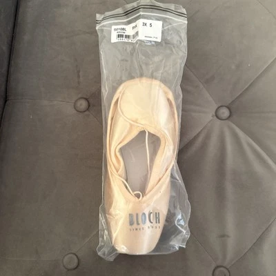 New! Bloch Axiom S0108L PNK 5 3X