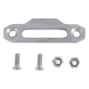 Alloy Metal Hawse Fairlead Winch Control Mount for RC 4WD D90 1/10 RC9197