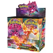 Pokemon TCG Sword and Shield Darkness Ablaze Booster Box - 36 packs NEW