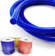 AotoKoop Silicone vacuum Hose Tubing 6Feet (2 Meter) per Roll (Vacuum tubing hose, blue, ID 8mm(5/16 inch) - 5 FT(1.5M))