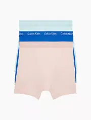 Calvin Klein Men's NB4003-930 Cotton Classic Fit 3-Pack Boxer Brief - Size L