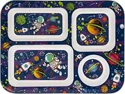 Lesser & Pavey LP45330 Little Stars Spaceman Tray, Melamine