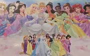 Disney - Princess Credit Card Skin Cover - Wrap Decal Pre-Cut Sticker