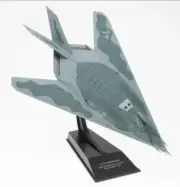 F-117A NIGHTHAWK 1:100 - Combat Planes Collection Hachette CP59
