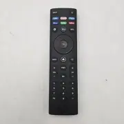 XRT-140 Universal Replacement Remote OEM Vizio TV Disney Hulu Netflix Redbox