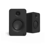 Kanto RENMB - REN 200W Powered Bookshelf Speakers with HDMI ARC, USB-C, and B...