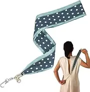 ZipSeven Zipper Puller for Dress and Boots Zipper Helper Zip Up and Down Pull Assistant with Easy Zip Aid Puller by Yourself with Jewelry (Green, Standard)