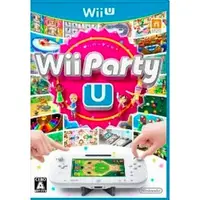 在飛比找蝦皮購物優惠-WiiU遊戲片 Wii U 遊戲片 Wii派對 U (只有W
